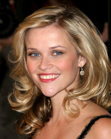 reese witherspoon kids names. Witherspoon had practice for